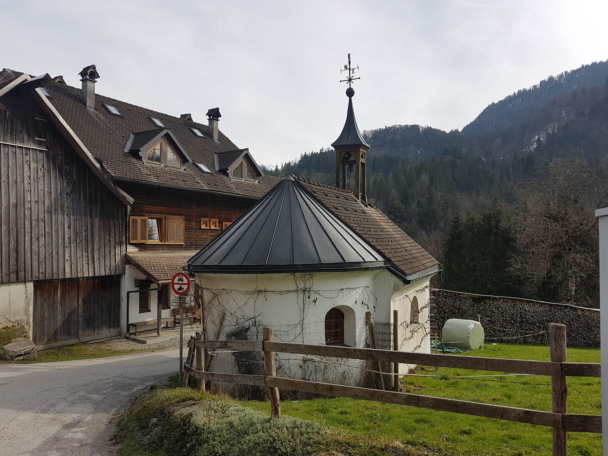 Dornbirn Salzmann Kapelle Hl. Maria